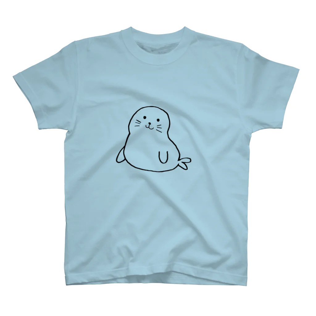 まゆの梅柴 Regular Fit T-Shirt