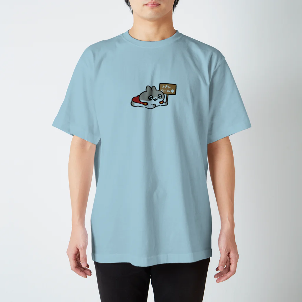 Tシャツくん チーバくん SINCE1873：Tシャツ（Naby） | LOVES COMPANY SHOP