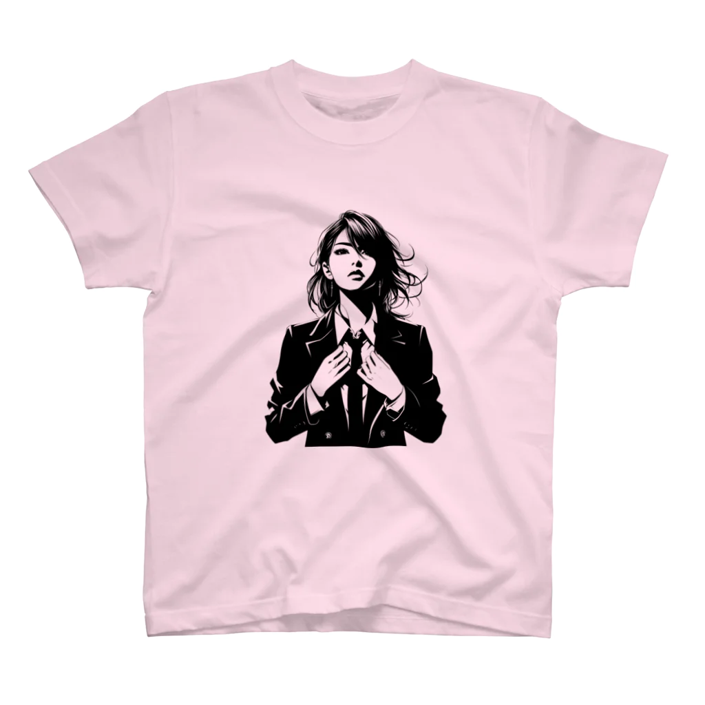 chanmaのYOU Regular Fit T-Shirt