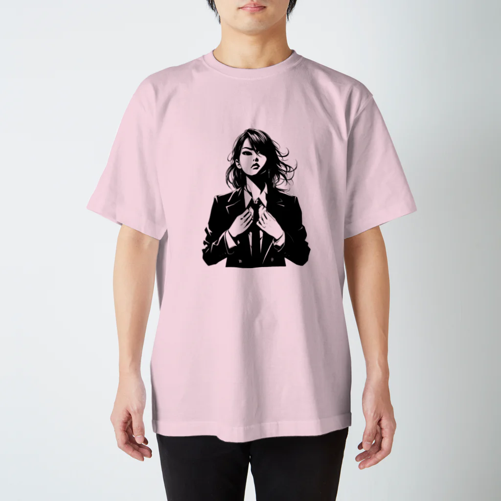 chanmaのYOU Regular Fit T-Shirt
