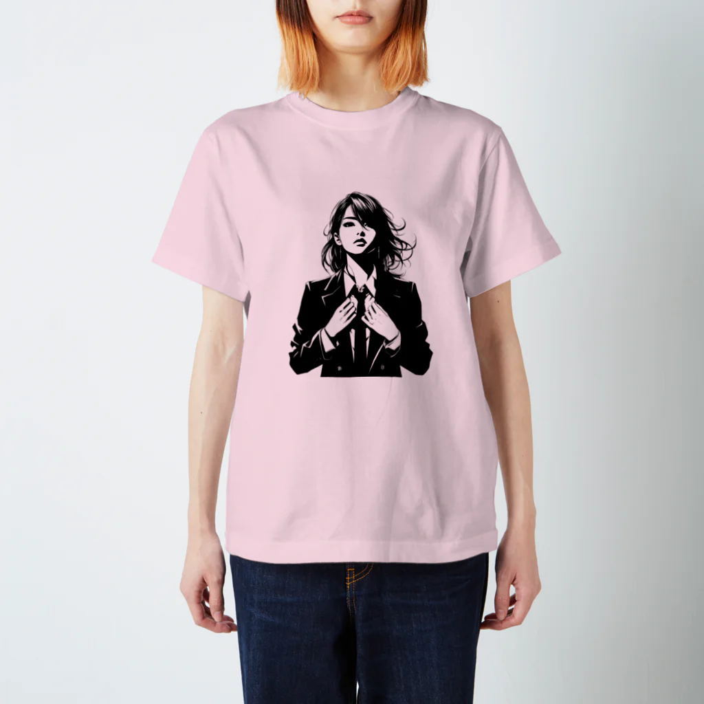 chanmaのYOU Regular Fit T-Shirt