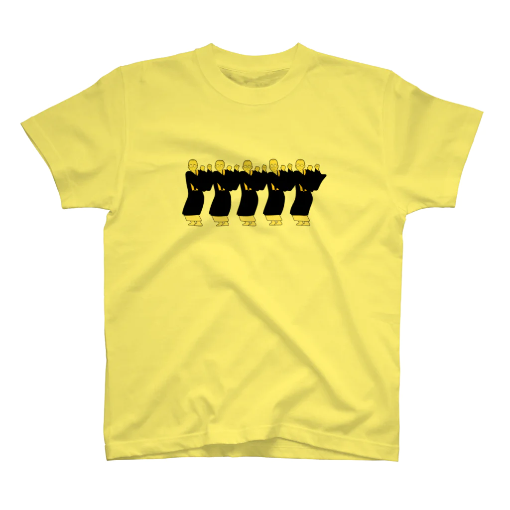 浄土真宗本願寺派永明寺公式グッズのBling-Bang-Bang,盆T Regular Fit T-Shirt