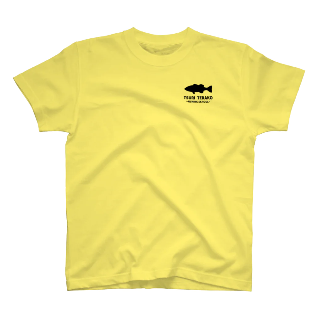 つりてらこグッズ(釣り好き＆おもしろ系)の風が吹いたらスピナベＴシャツ② Regular Fit T-Shirt