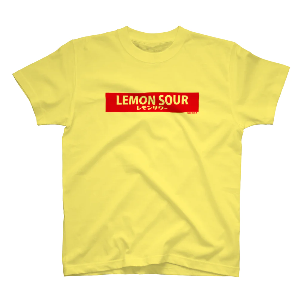 レモンサワーシリーズ / LEMON-HIGHのスタンダードTシャツ通販