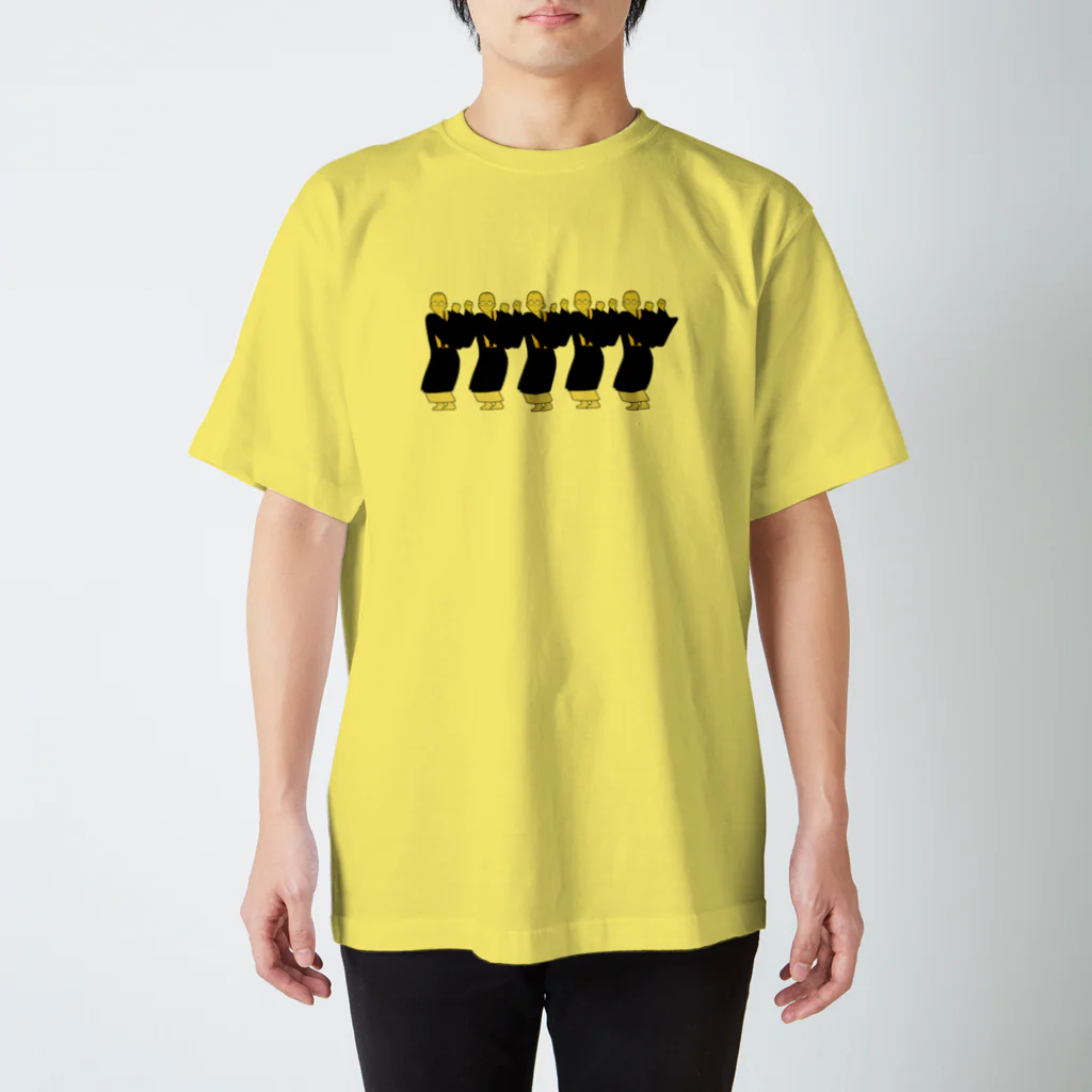 浄土真宗本願寺派永明寺公式グッズのBling-Bang-Bang,盆T Regular Fit T-Shirt