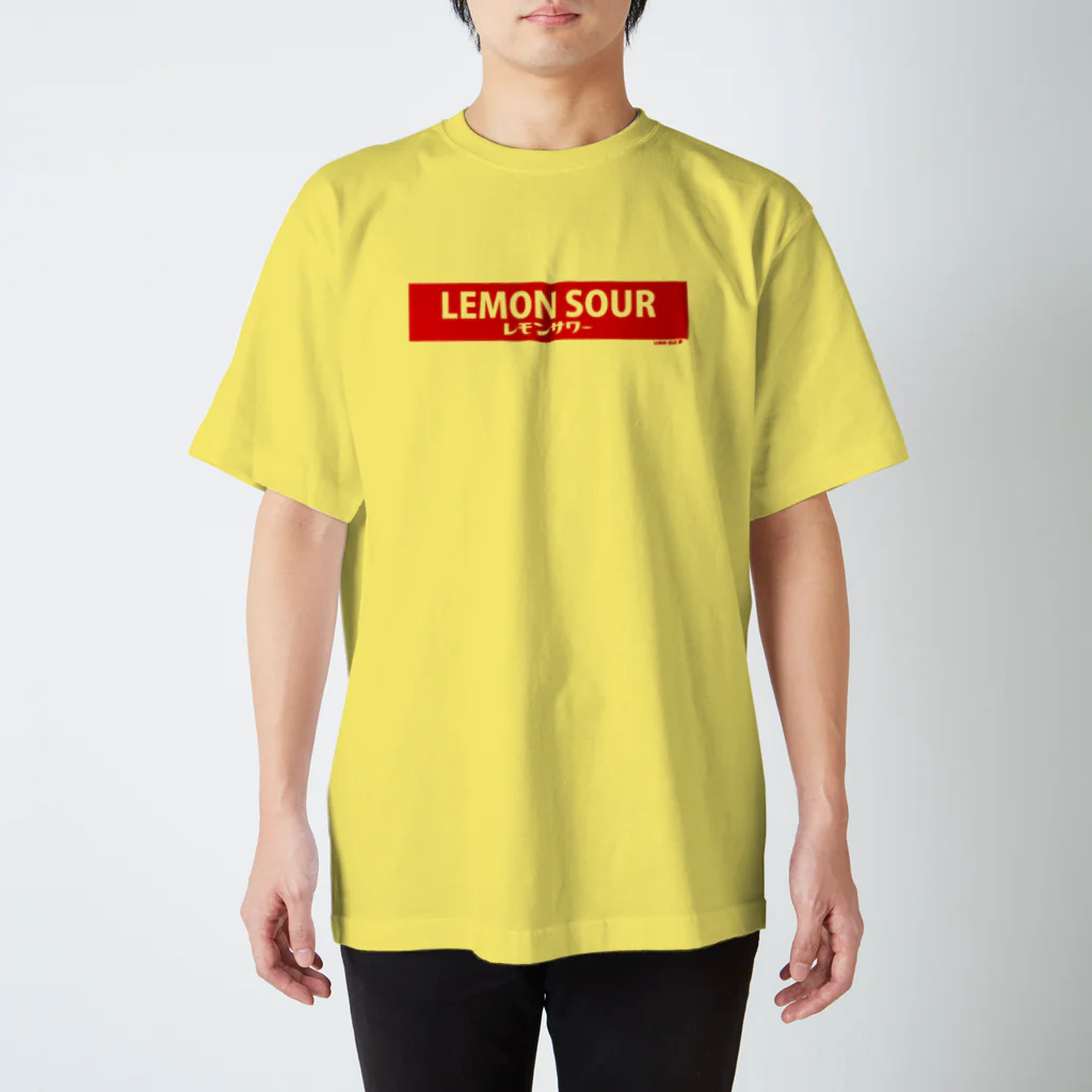 レモンサワーシリーズ / LEMON-HIGHのスタンダードTシャツ通販