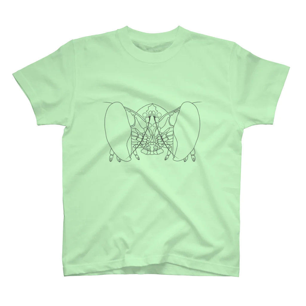 BUGsTENTのロブスター Regular Fit T-Shirt