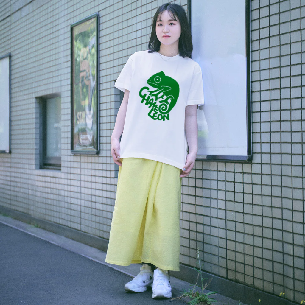 すとろべりーガムFactoryのカメレオン Regular Fit T-Shirt