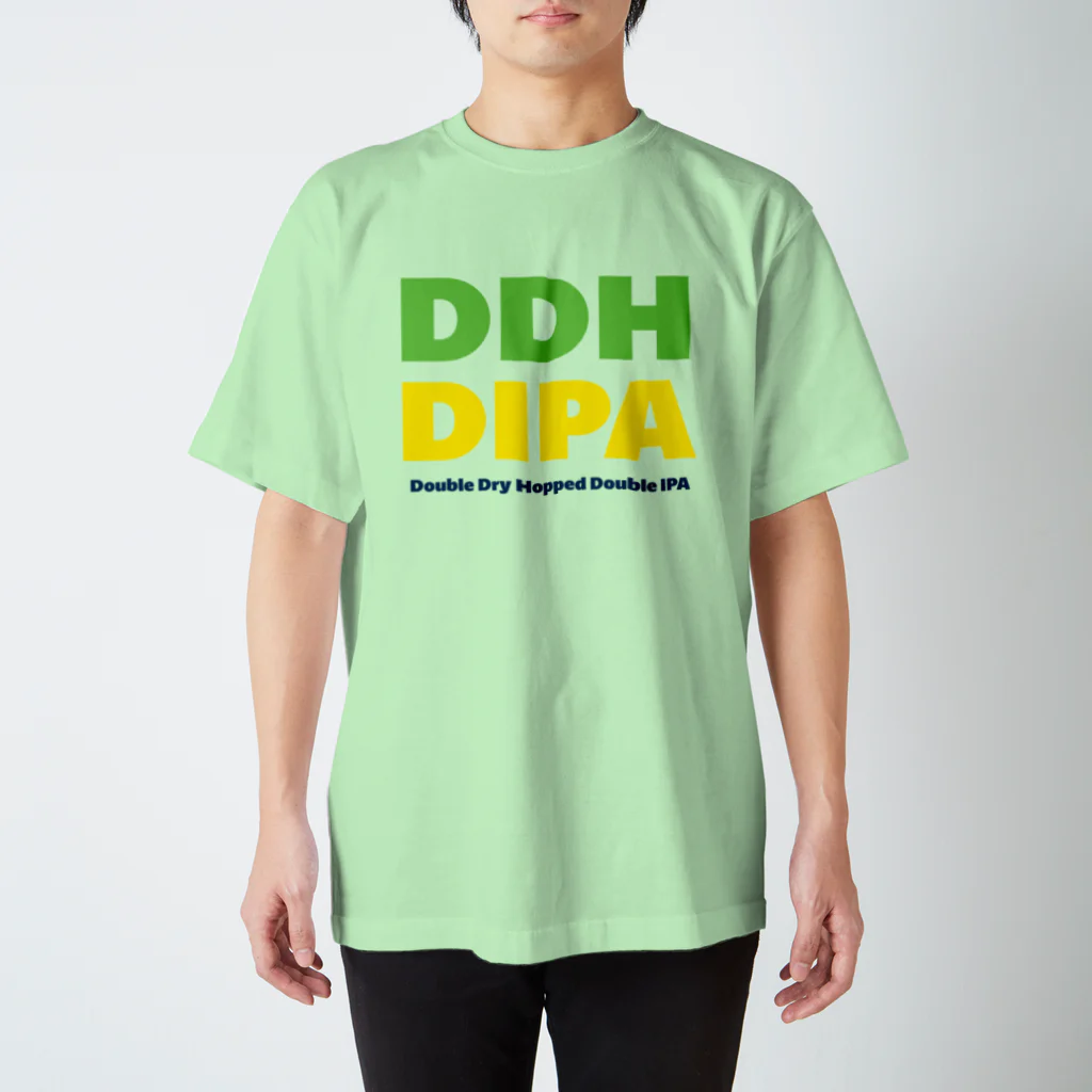 KAWAGOE GRAPHICSのDDH DIPA Regular Fit T-Shirt