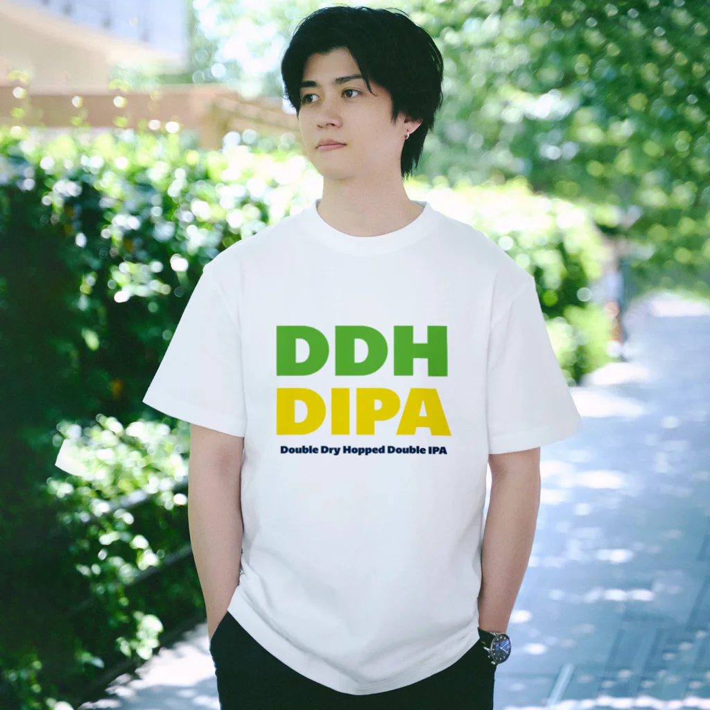 KAWAGOE GRAPHICSのDDH DIPA Regular Fit T-Shirt