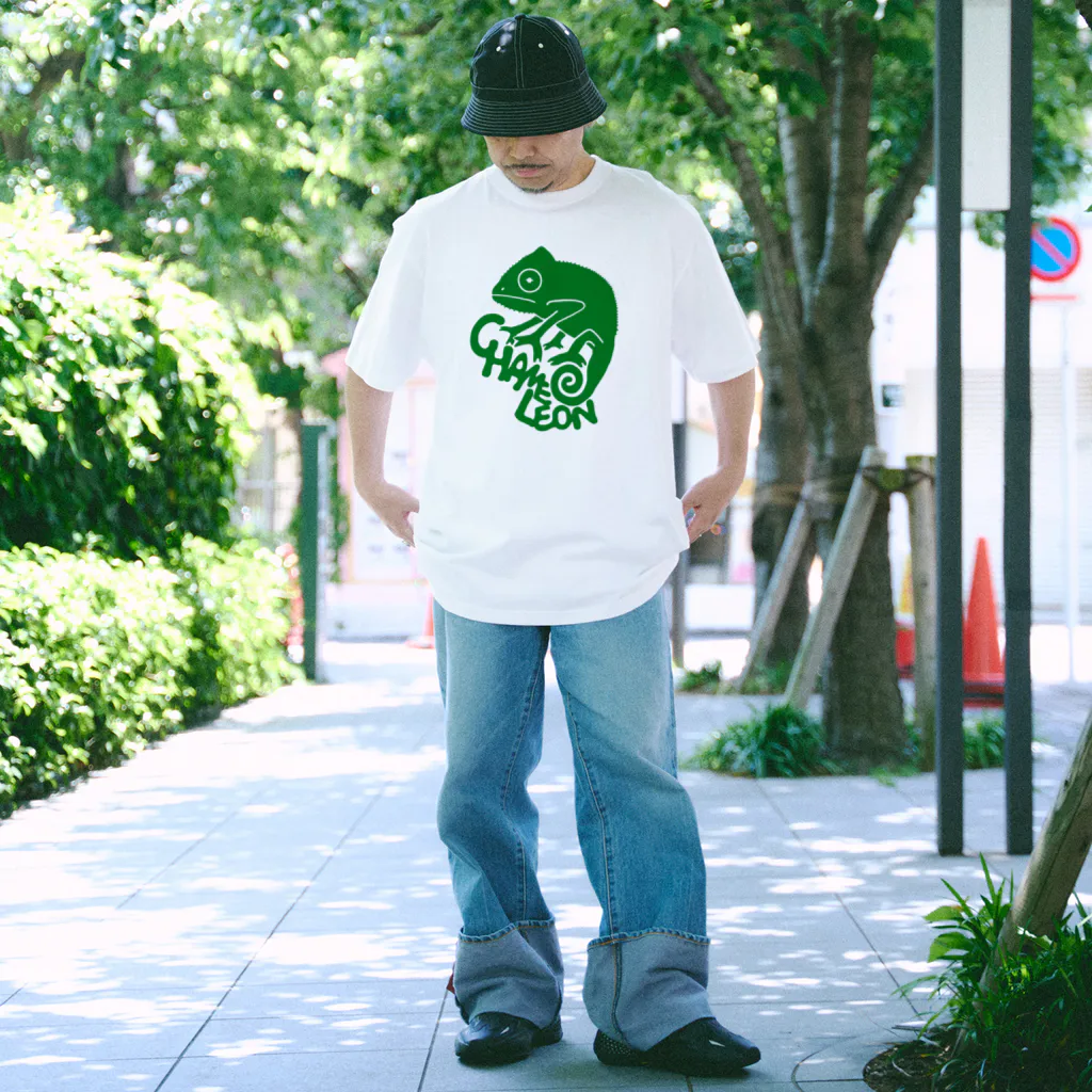 すとろべりーガムFactoryのカメレオン Regular Fit T-Shirt