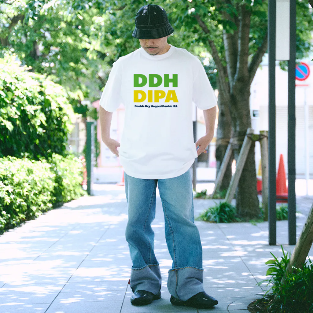 KAWAGOE GRAPHICSのDDH DIPA Regular Fit T-Shirt