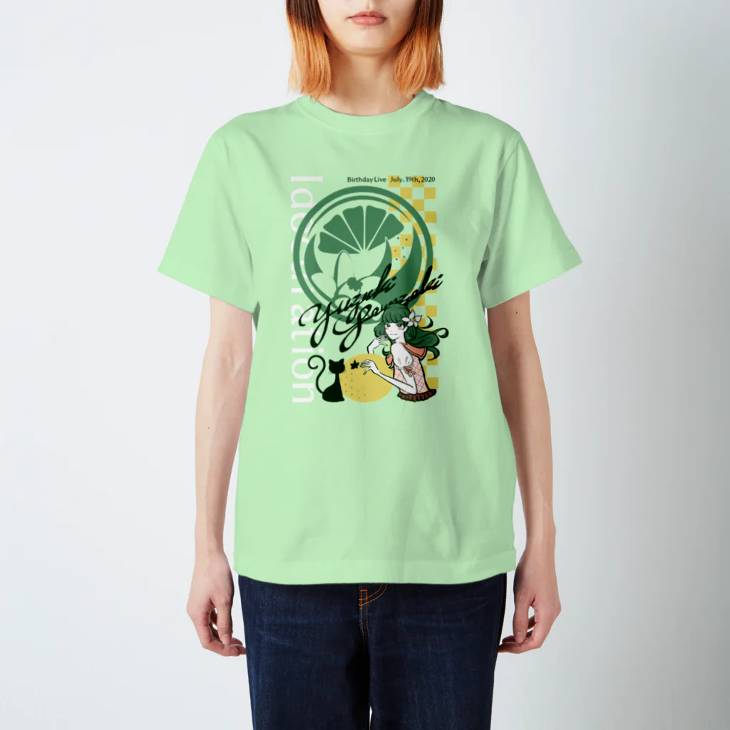 キズ　来夢birthday Tシャツ　レア 歪 hizumi Tシャツ キズ 来夢の通販 by なこ's shop｜ラクマ