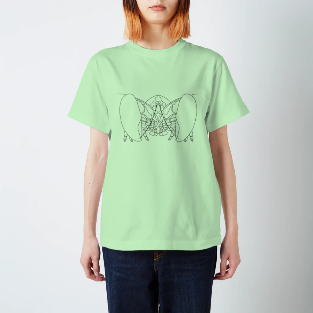 BUGsTENTのロブスター Regular Fit T-Shirt