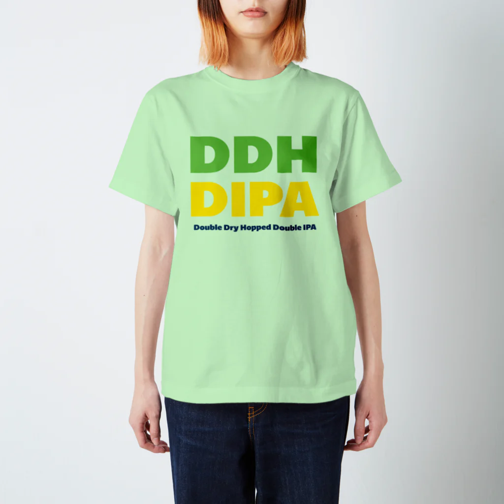 KAWAGOE GRAPHICSのDDH DIPA Regular Fit T-Shirt