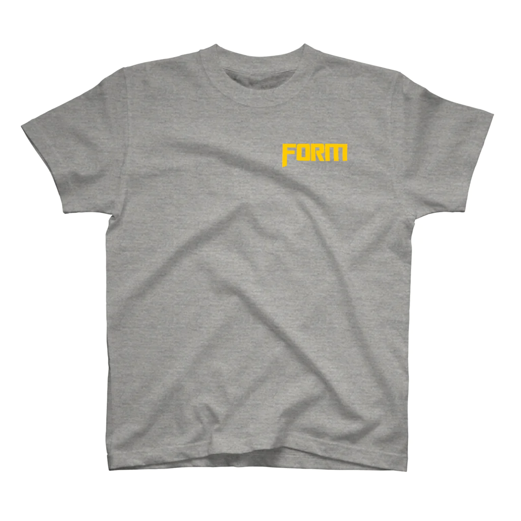 HTMLタグショップのFORM Regular Fit T-Shirt