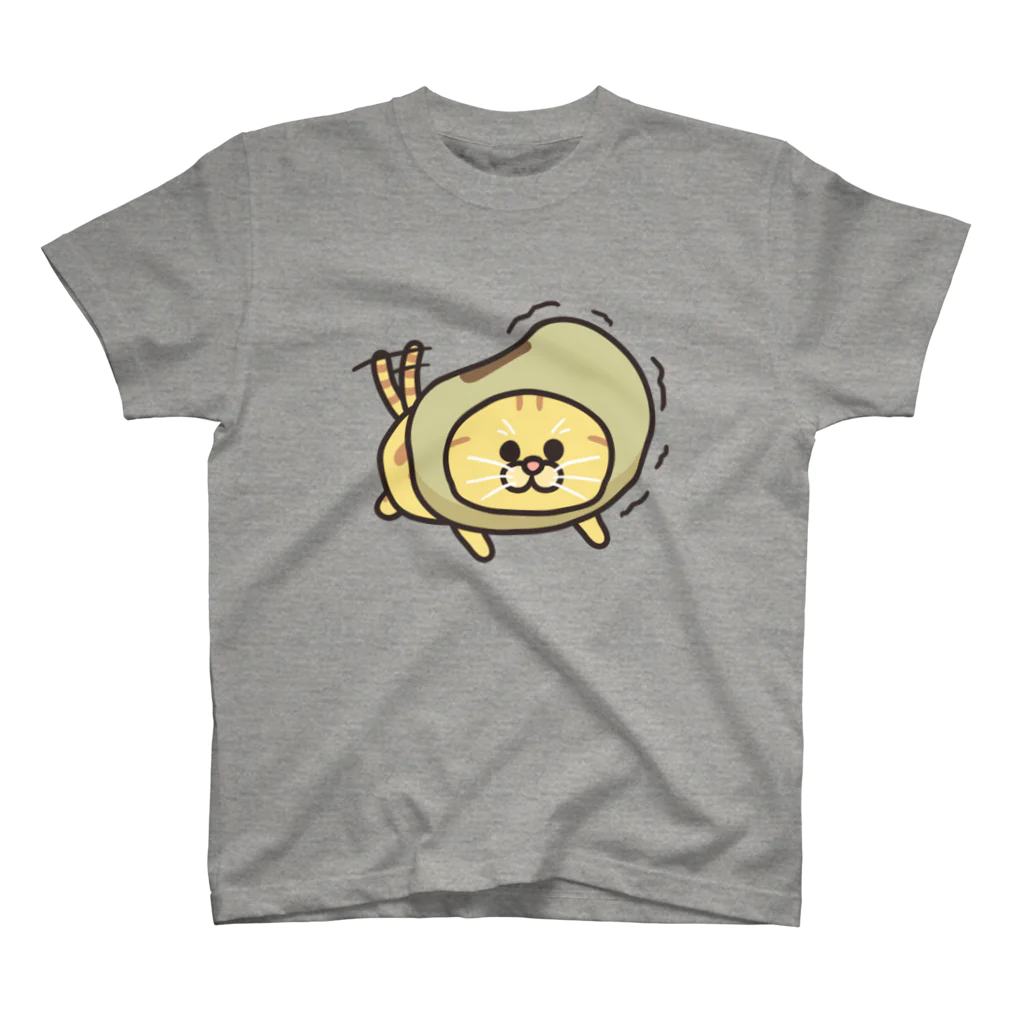 ぺろりんずのお店のふりふりだいずTシャツ　 Regular Fit T-Shirt