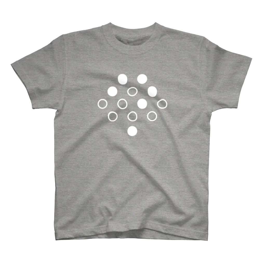 はてなロゴマーク / はてな ( hatena )のスタンダードTシャツ