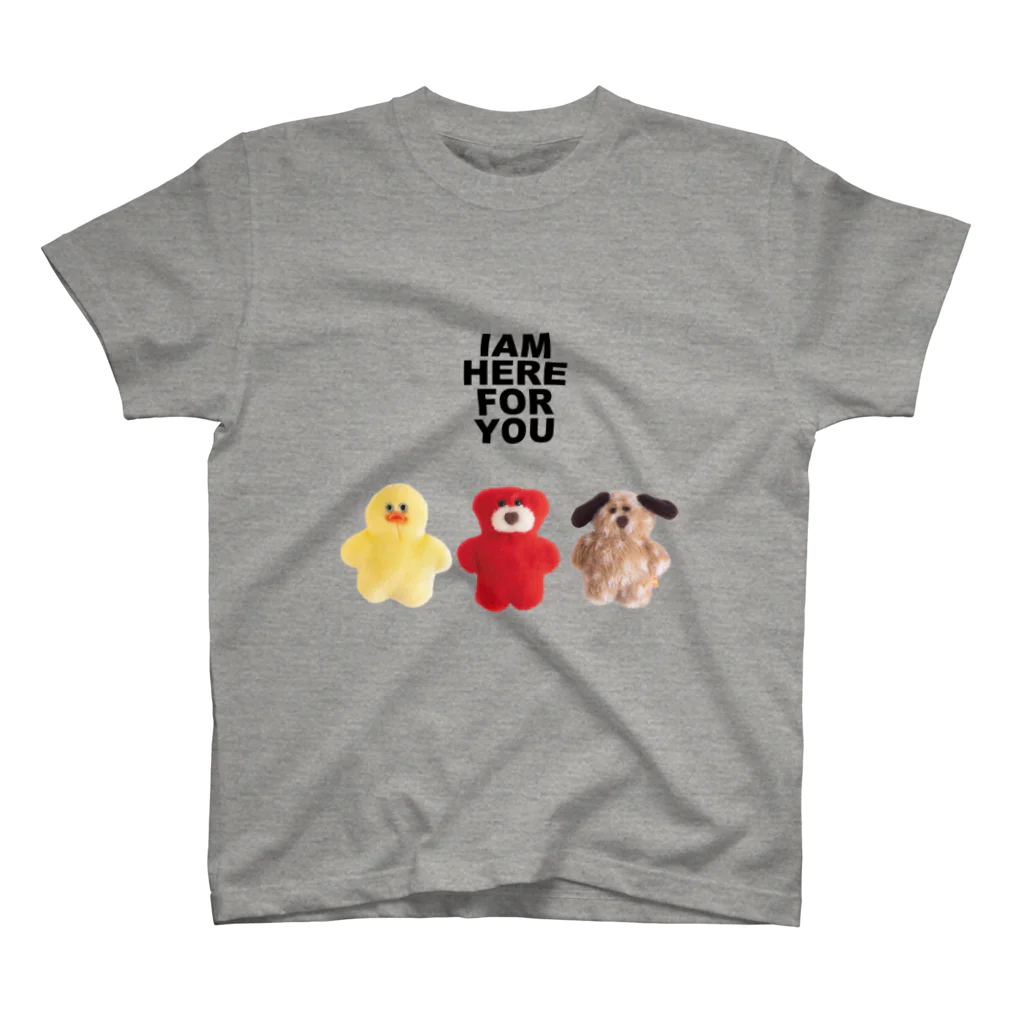 mojojojoの３匹 Regular Fit T-Shirt