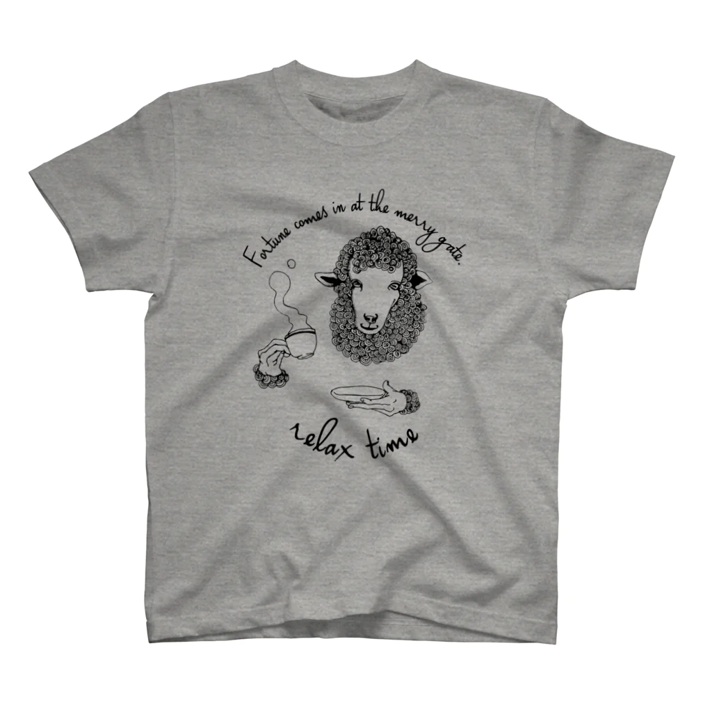 NENのリラックス Regular Fit T-Shirt