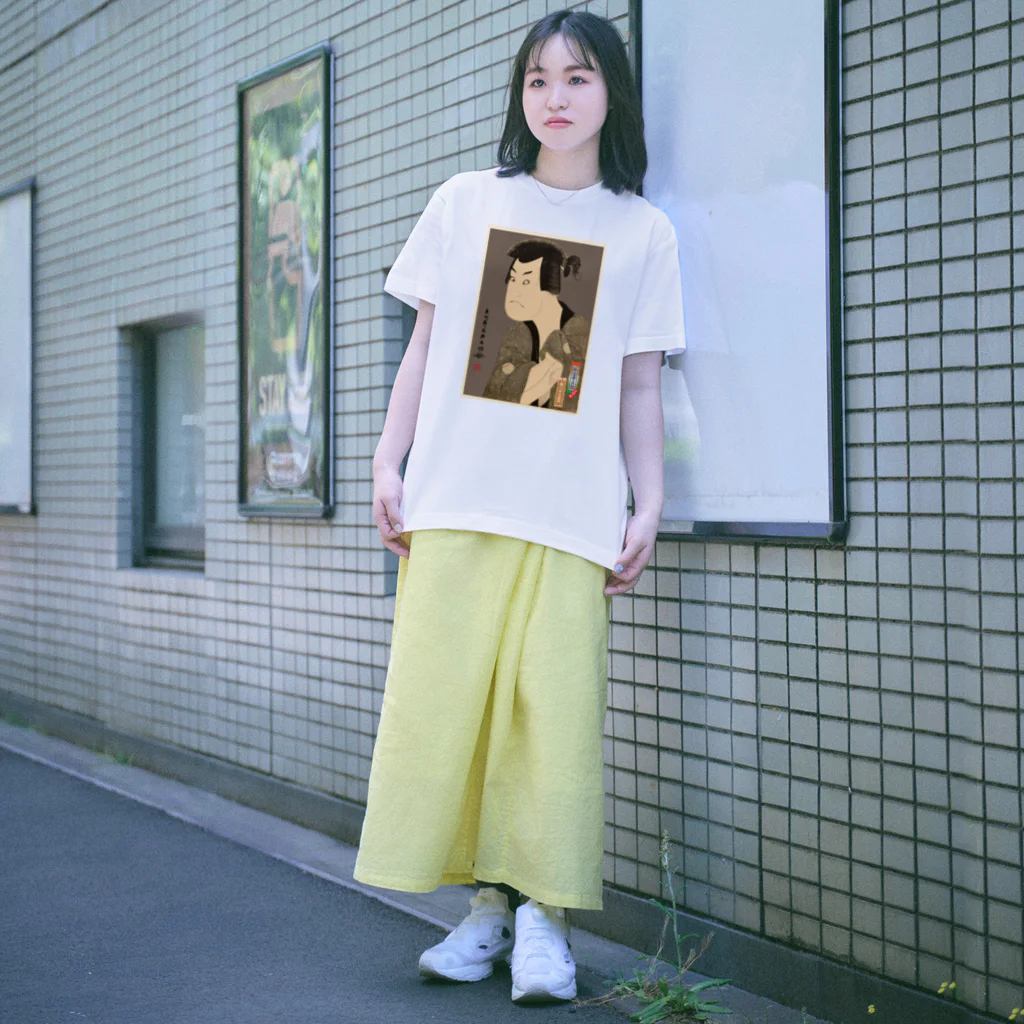 Rigelの三代目坂田半五郎の藤川水右衛門 Regular Fit T-Shirt