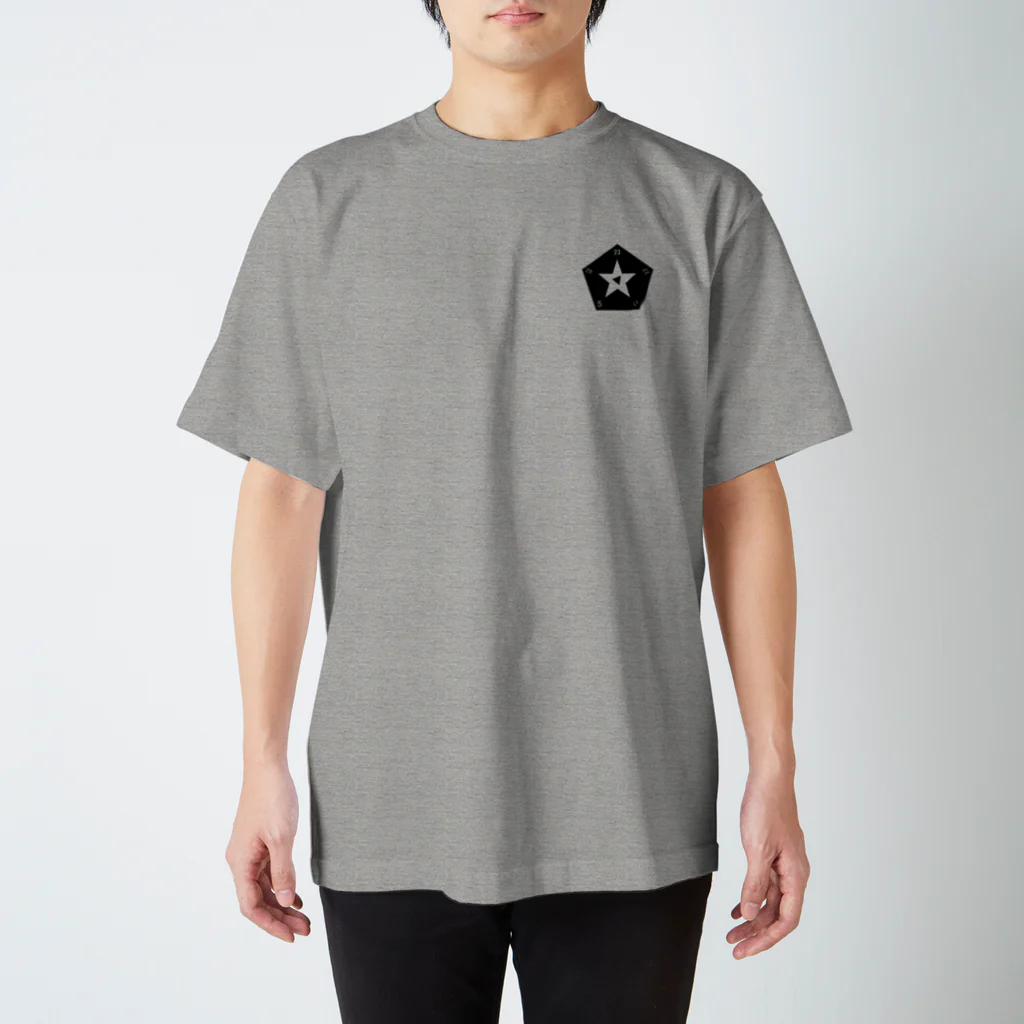 sexy_prime_quintuplets_のFgokaku Regular Fit T-Shirt