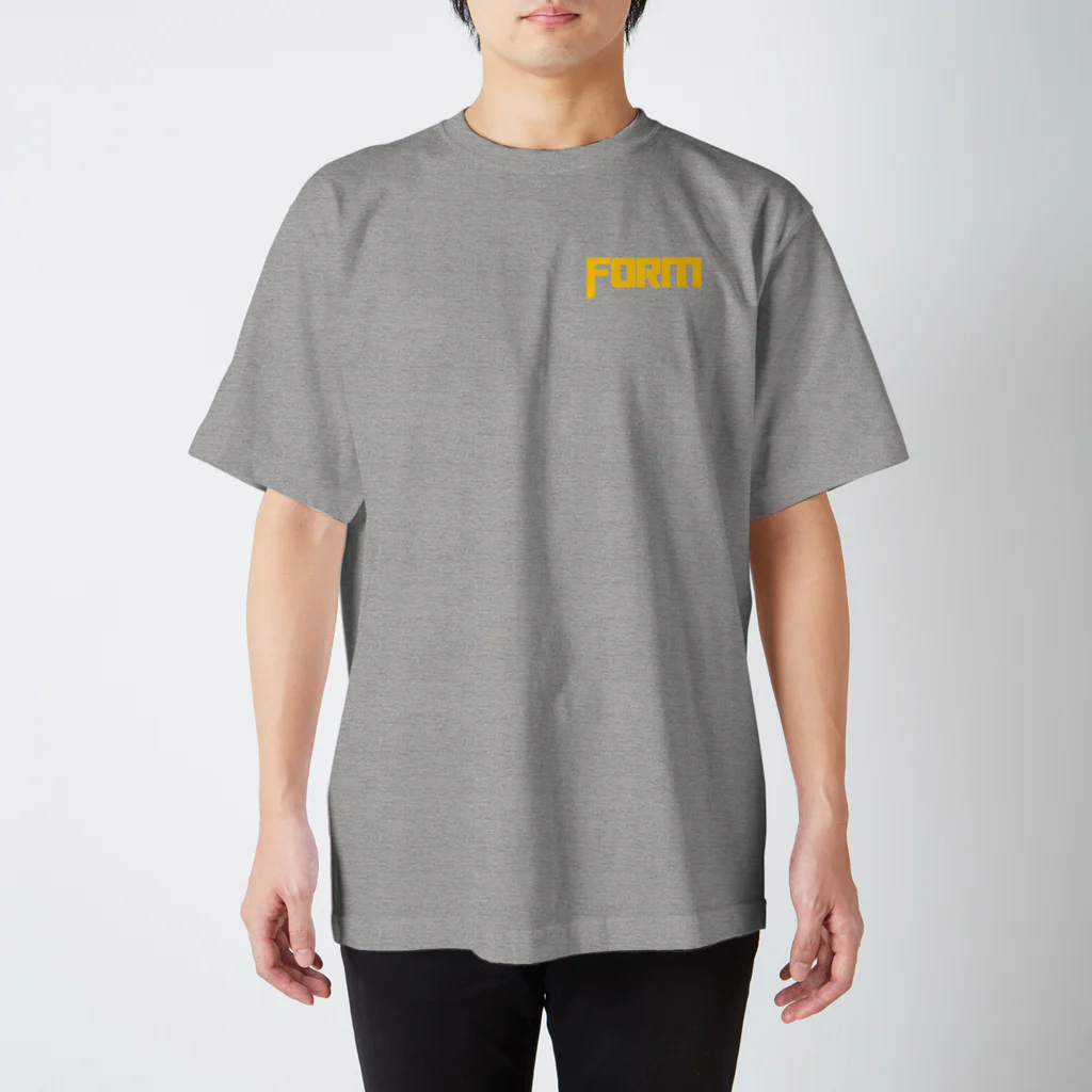 HTMLタグショップのFORM Regular Fit T-Shirt