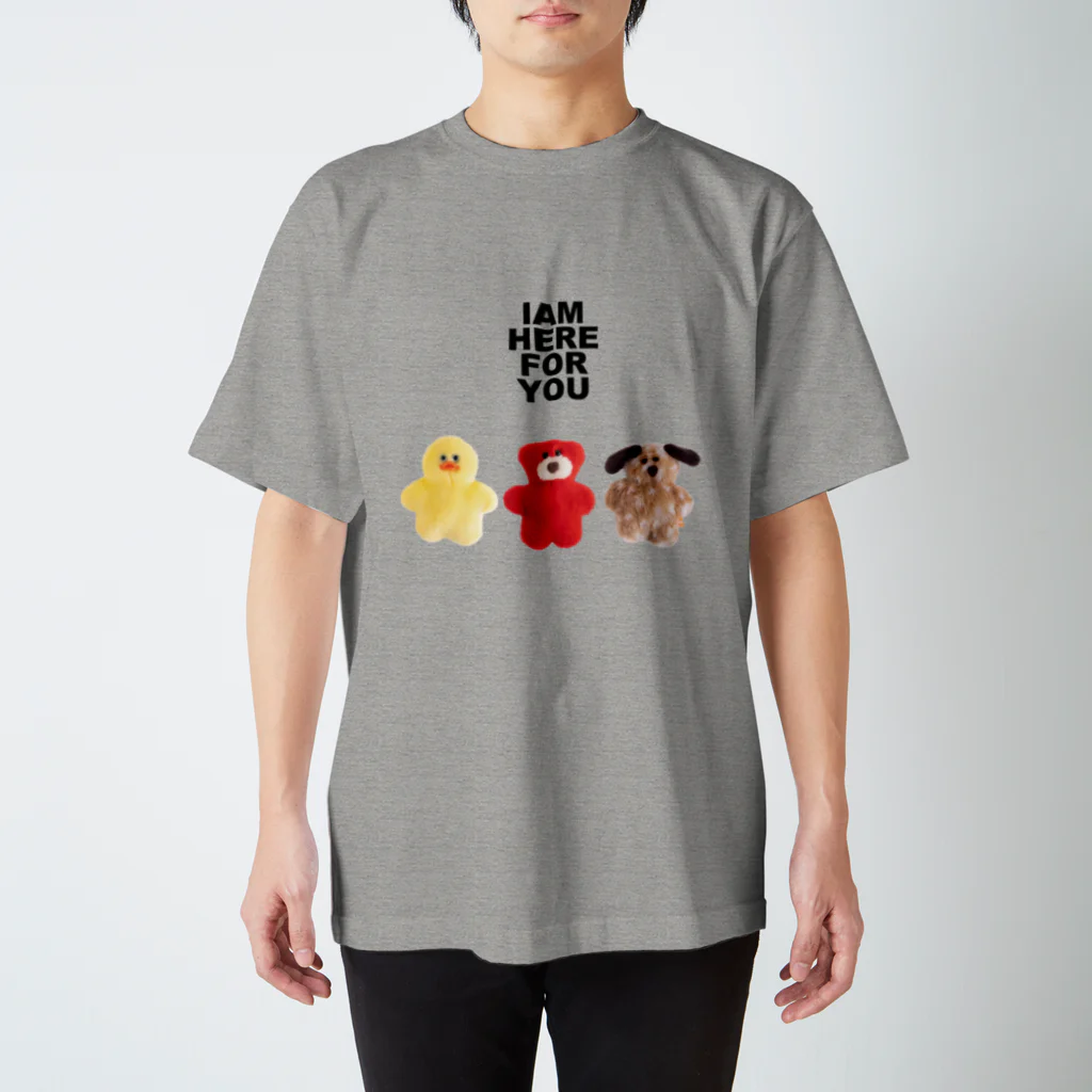 mojojojoの３匹 Regular Fit T-Shirt