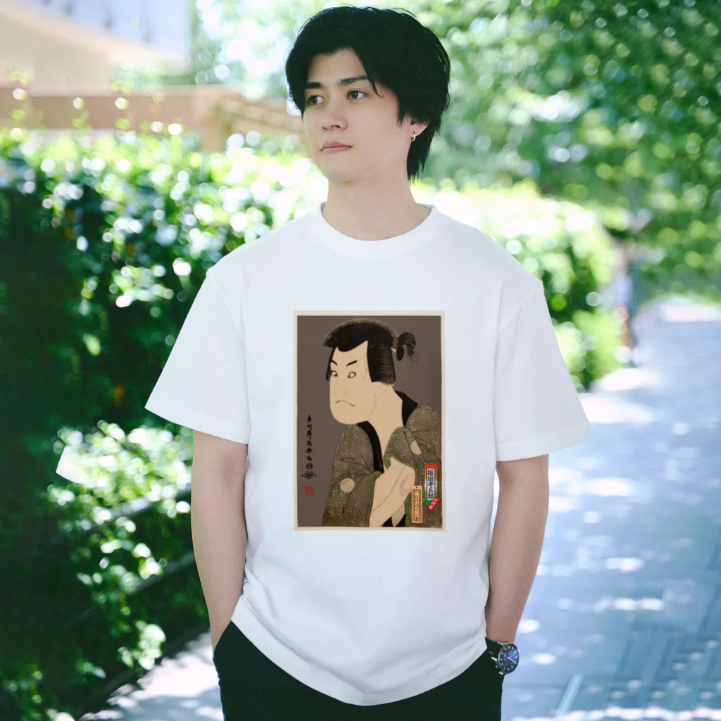 Rigelの三代目坂田半五郎の藤川水右衛門 Regular Fit T-Shirt