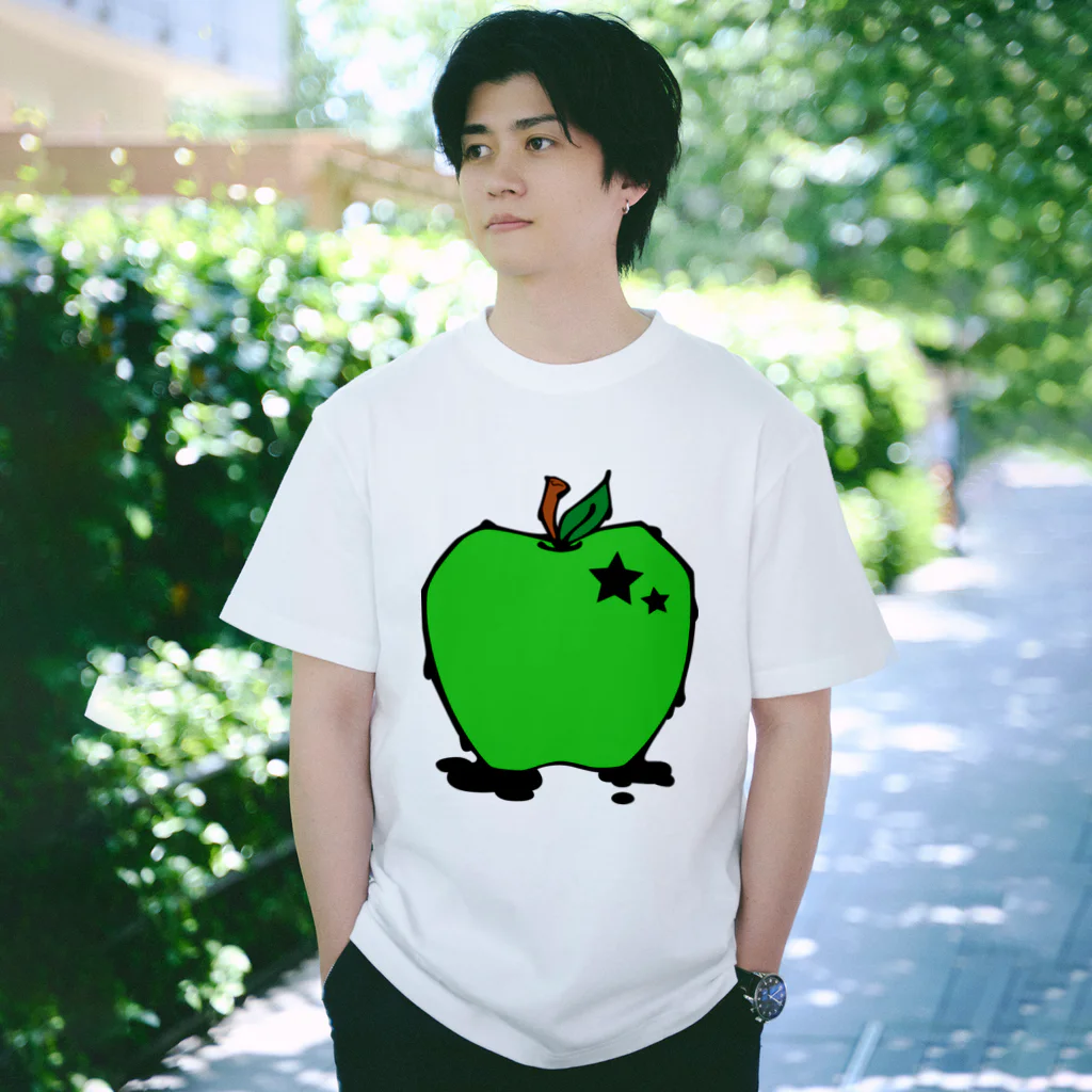 青りんご星 / aocollection ( aoco_sky )のスタンダードTシャツ
