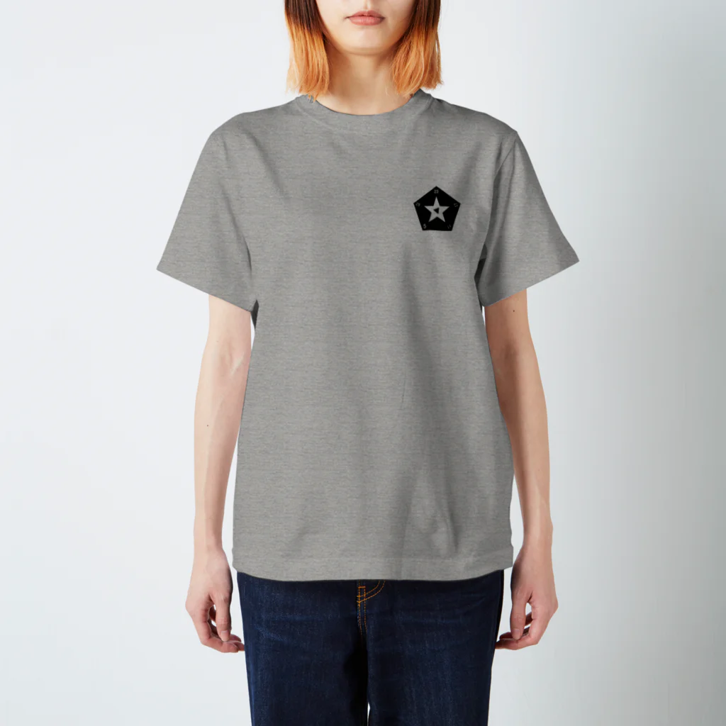 sexy_prime_quintuplets_のFgokaku Regular Fit T-Shirt