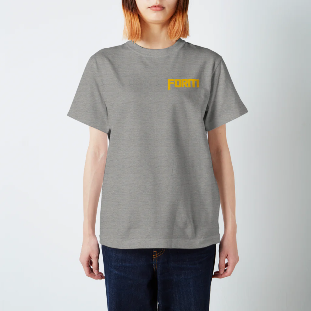 HTMLタグショップのFORM Regular Fit T-Shirt