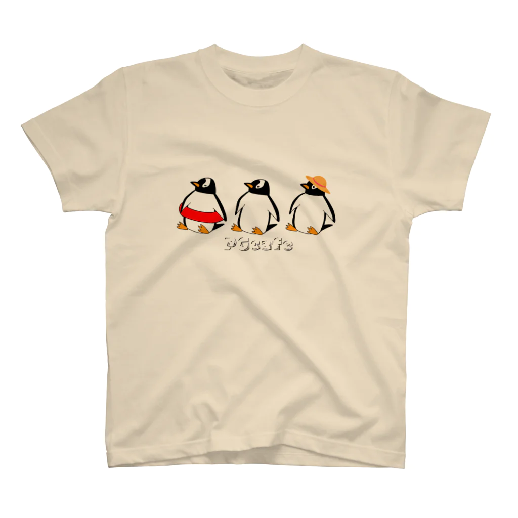 Tシャツリメイクバッグ・ペンギン Amazon | ハグジー・ザ・ペンギン Tシャツ | Tシャツ