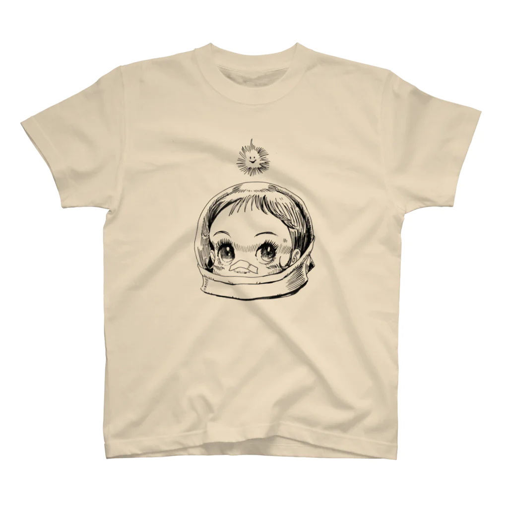 TaniYuuki 太陽と月 Tシャツ Tani Yuuki活動5周年記念 