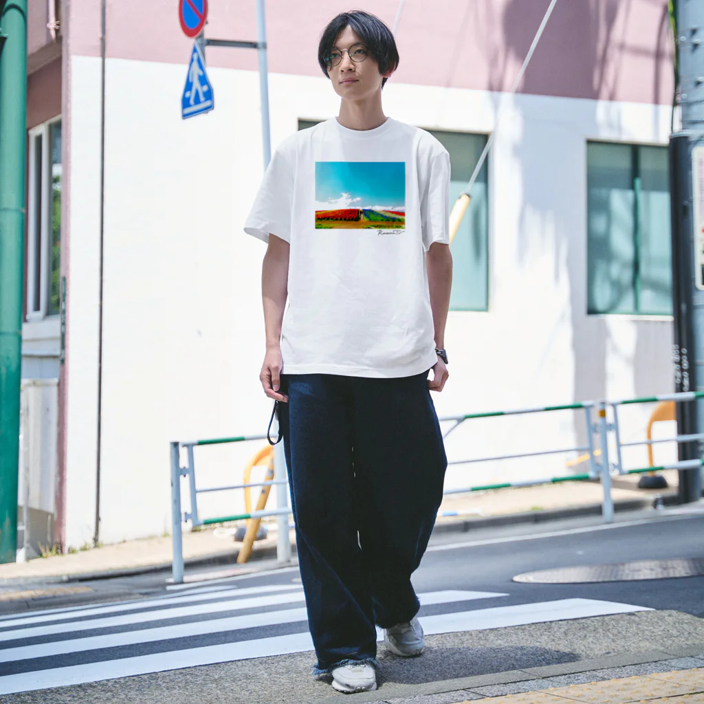 れのれらTVのれのれらTV2022オリジナルTシャツ③ Regular Fit T-Shirt