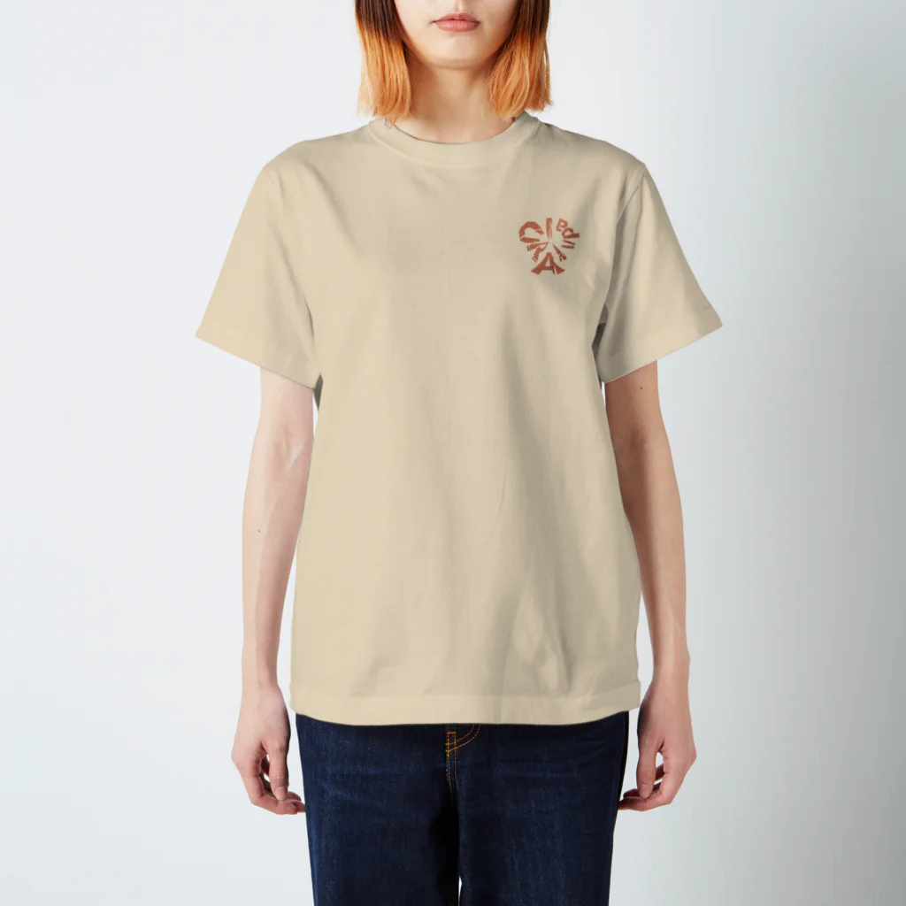 YURAI vpaの冒険道ロゴ入りアイテム(t_y) Regular Fit T-Shirt