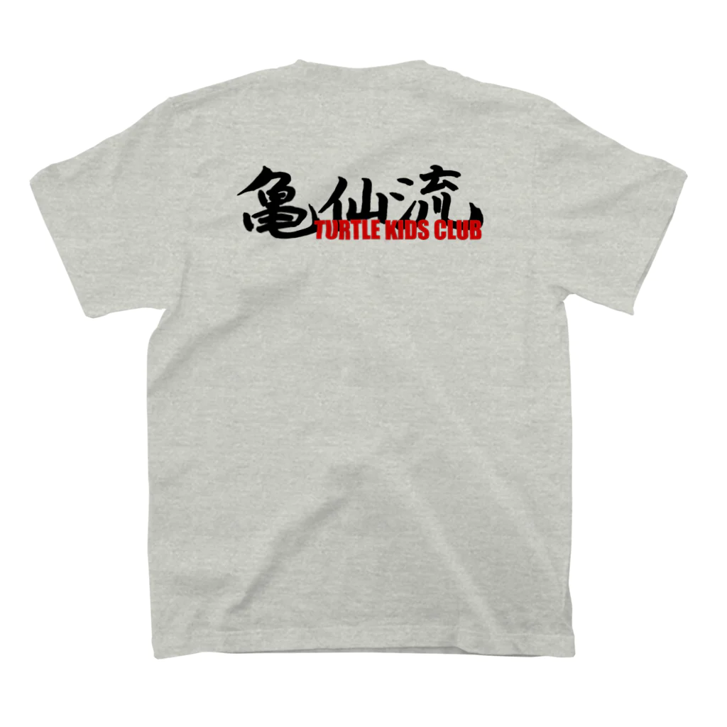 TKCの亀仙流 Regular Fit T-Shirtの裏面