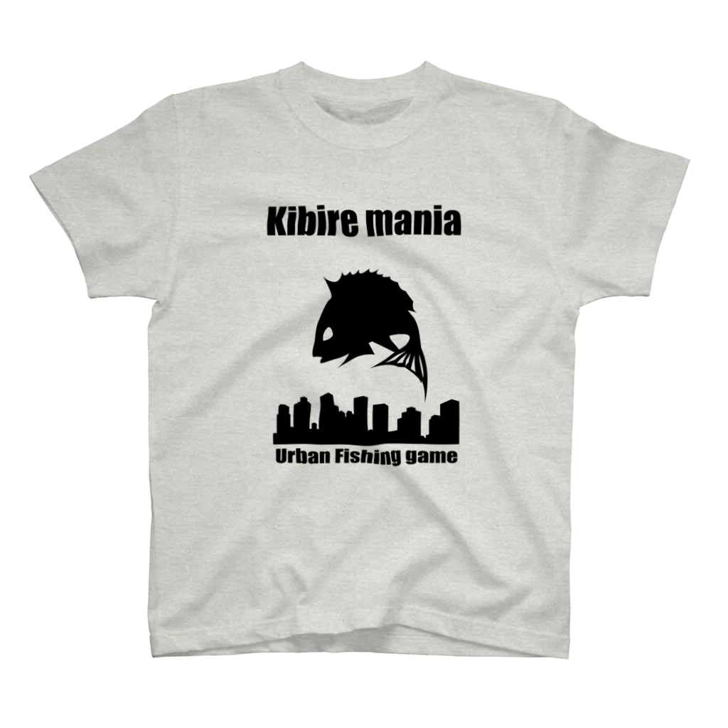 ikeyocraft のキビレマニア Regular Fit T-Shirt