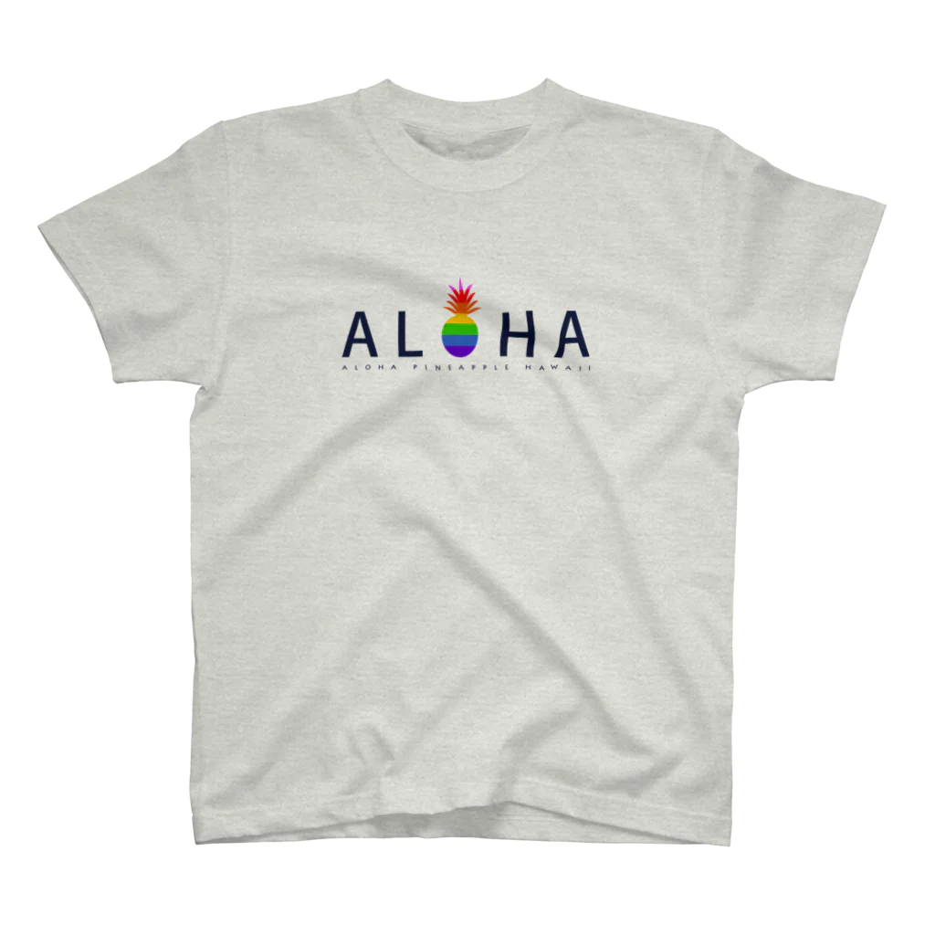 aloha_pineapple_hawaiiのALOHA 159 Regular Fit T-Shirt