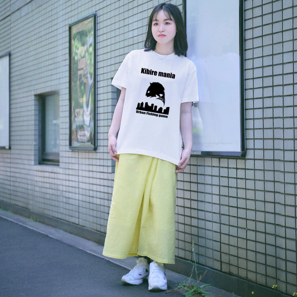 ikeyocraft のキビレマニア Regular Fit T-Shirt