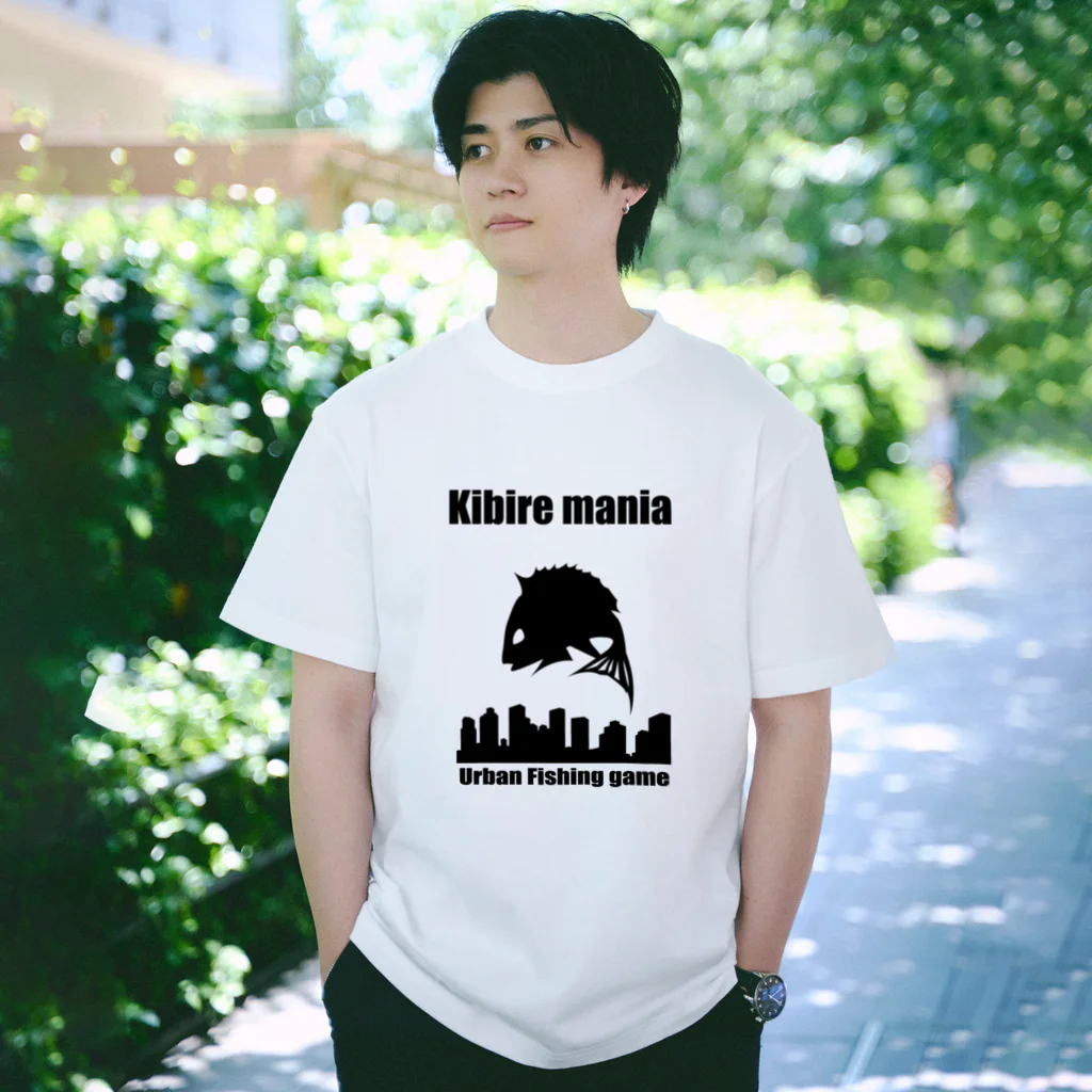 ikeyocraft のキビレマニア Regular Fit T-Shirt