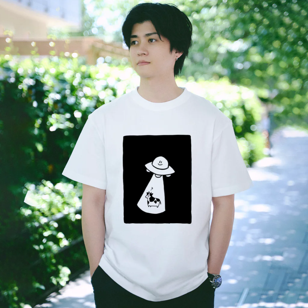 wafu 背中ギャザーTシャツ wafu. リネントップス 背中ギャザー リネンブラウス L 白色