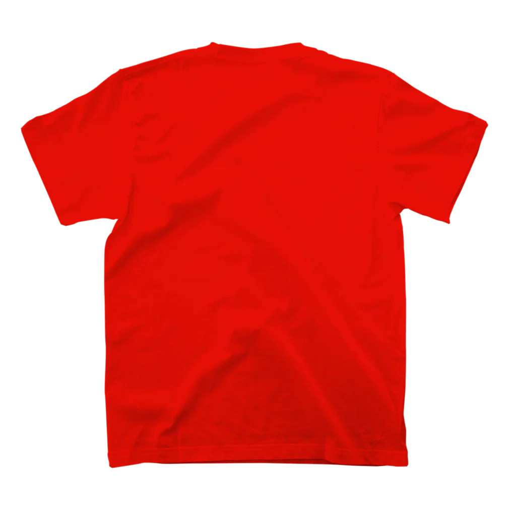 AI Tシャツの【27-大阪】GREAT SLOPE Regular Fit T-Shirtの裏面