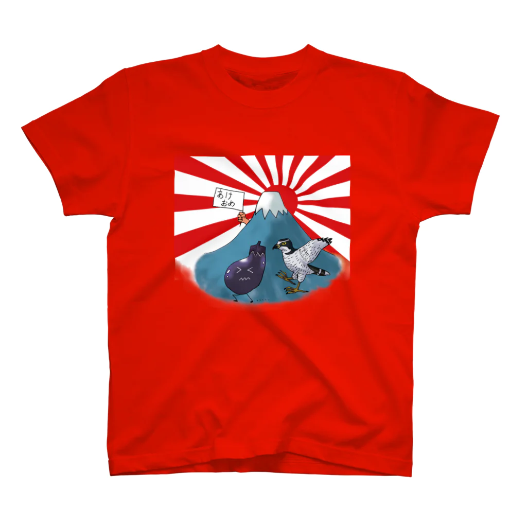 Drecome_Designのシュールな初夢 Regular Fit T-Shirt