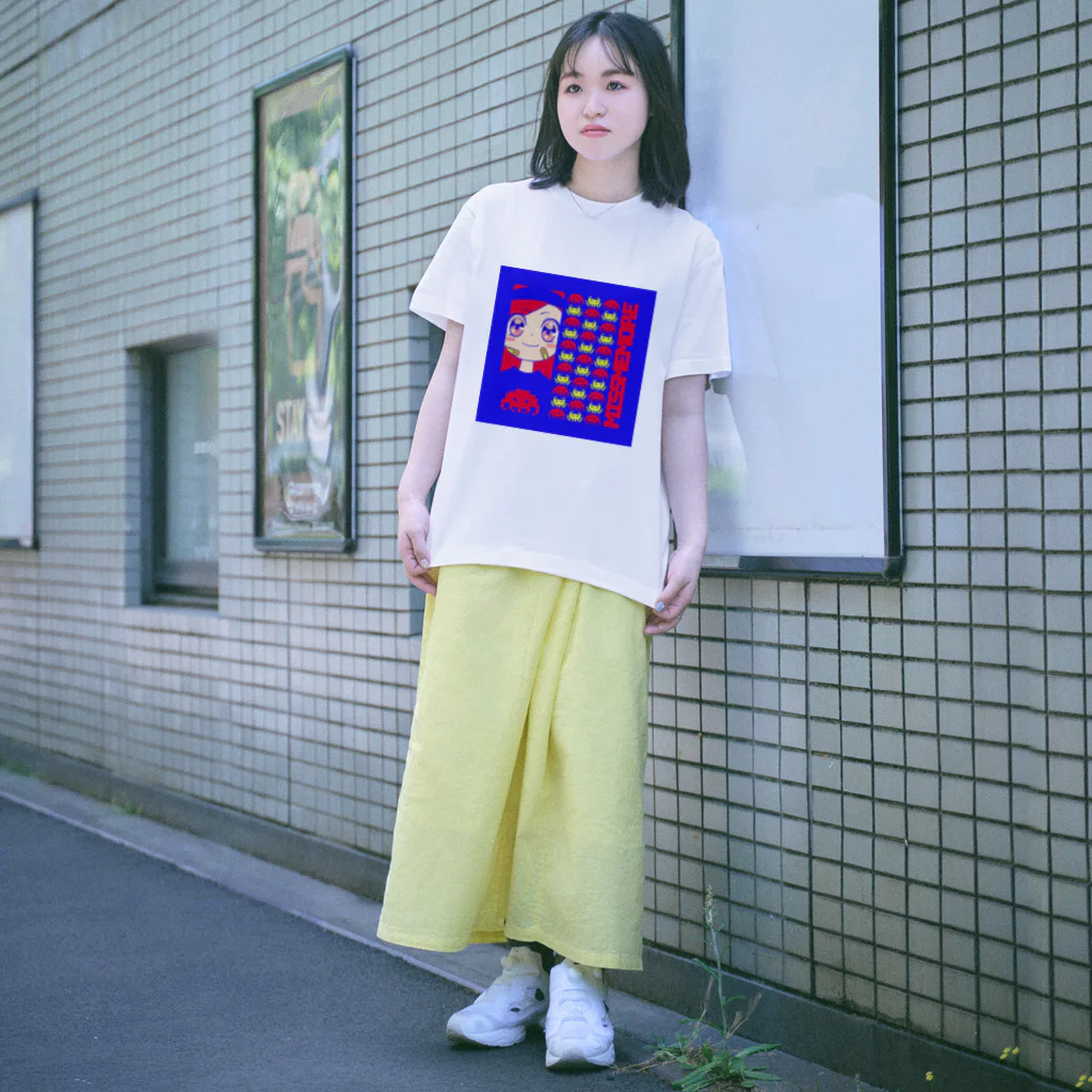 g___curryのmiss me more Regular Fit T-Shirt