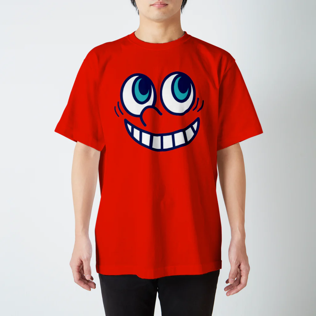 COULEUR PECOE（クルールペコ）のゴンザレススマイル Regular Fit T-Shirt