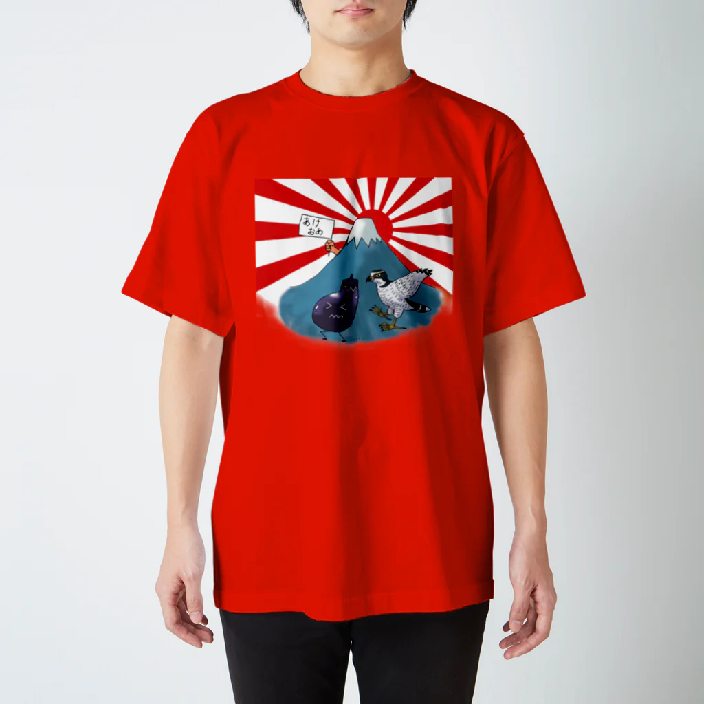 Drecome_Designのシュールな初夢 Regular Fit T-Shirt