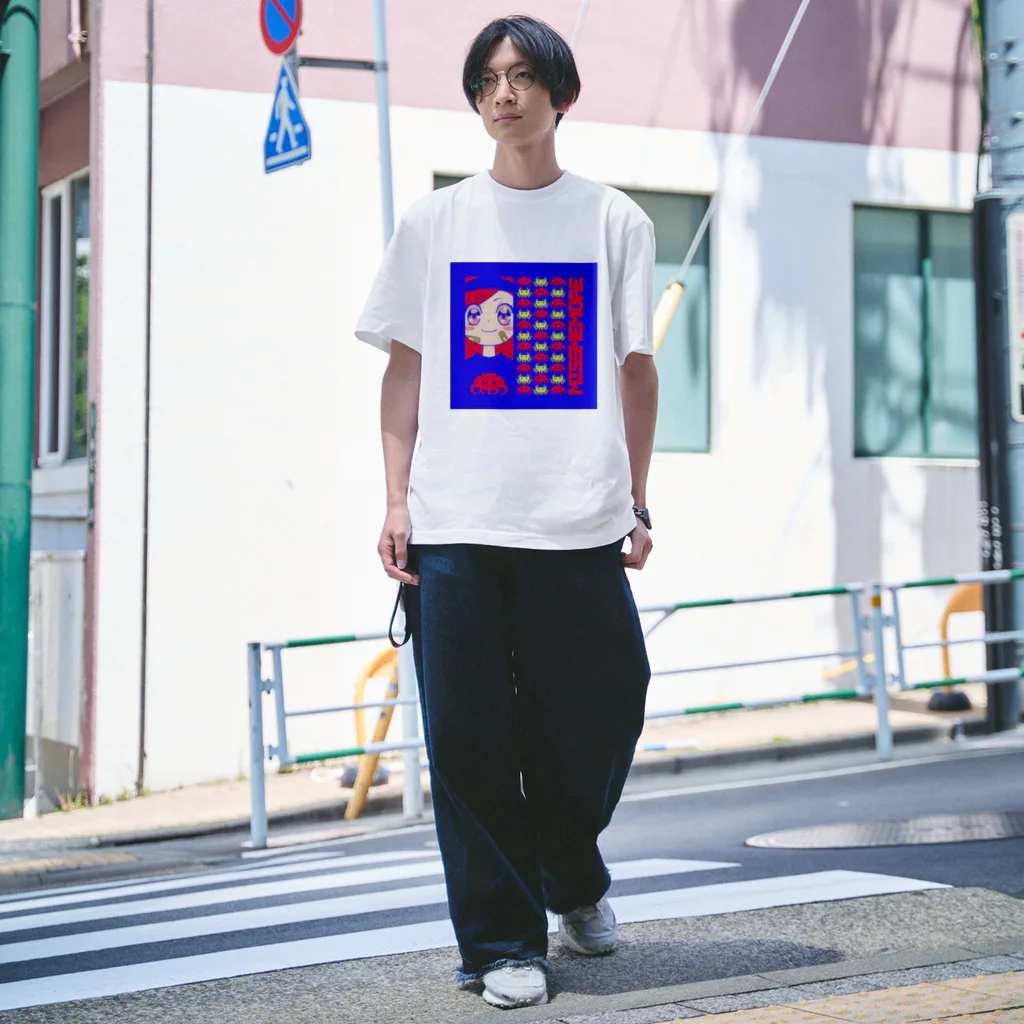 g___curryのmiss me more Regular Fit T-Shirt