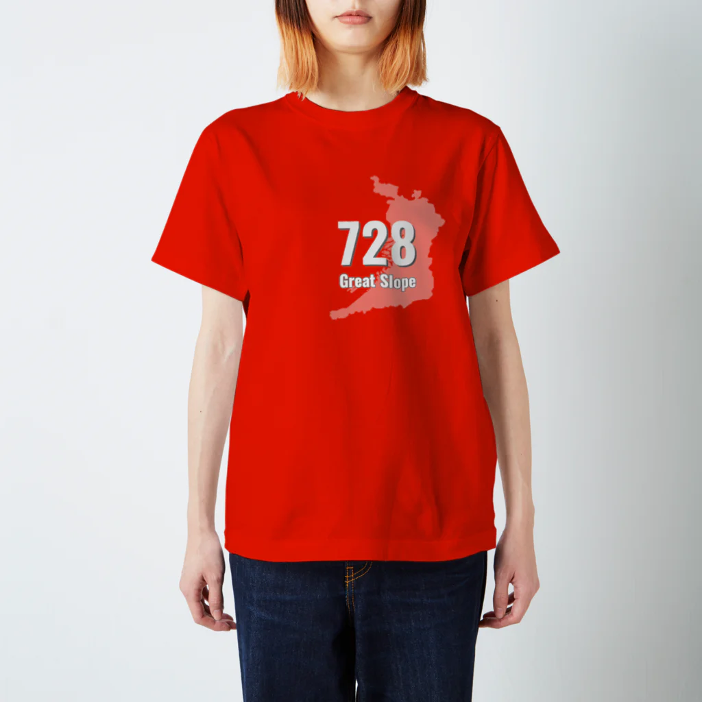 AI Tシャツの【27-大阪】GREAT SLOPE Regular Fit T-Shirt