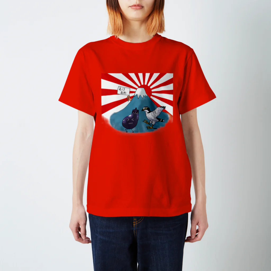 Drecome_Designのシュールな初夢 Regular Fit T-Shirt